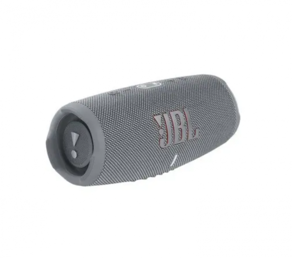 JBL Charge 5 Portable Waterproof Speaker – Grey JBLCHARGE5GRY