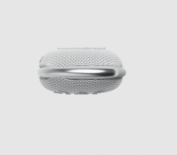 JBL Clip 4 Portable Bluetooth Speaker JBLCLIP4WHT - Image 5