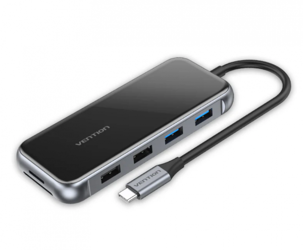 Vention 10-in-1 USB-C Docking Station TFGHB - Image 5