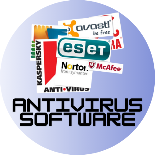 Antivirus & Software