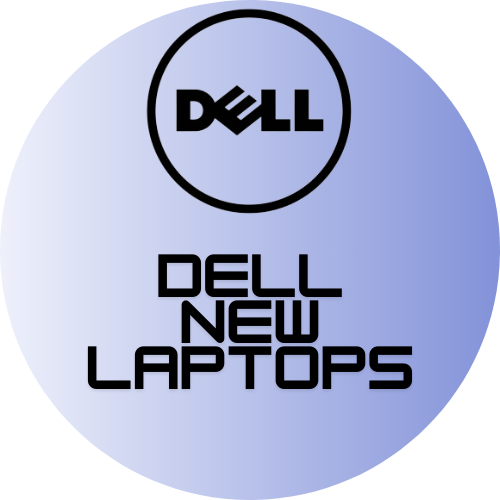 Dell NEW Laptops