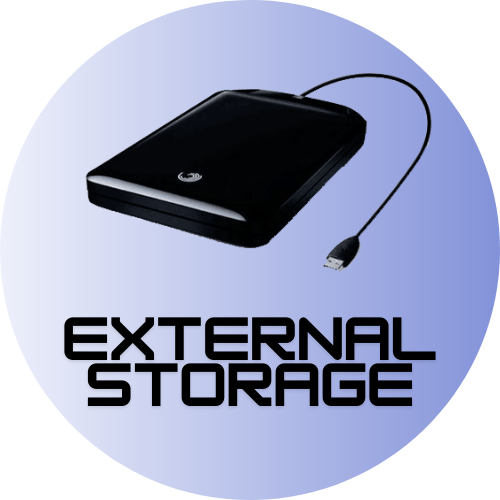 External Storage