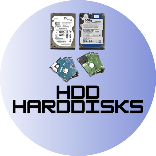 Hard Disk Drive (HDD)