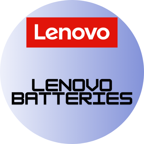 Lenovo Batteries