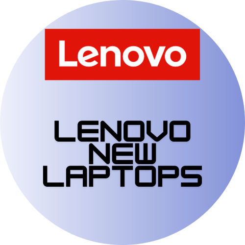 Lenovo NEW Laptops