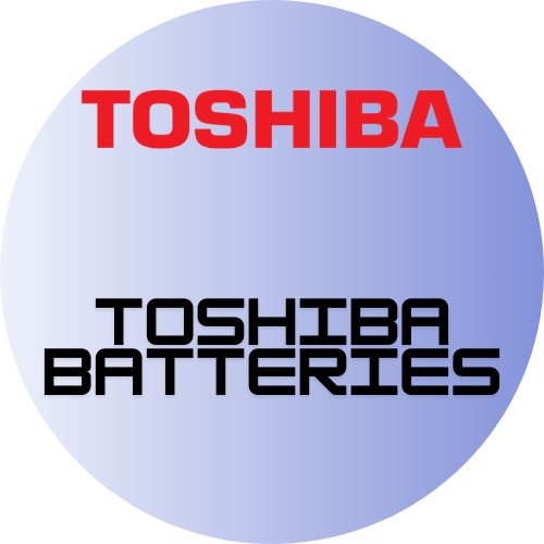 Toshiba Batteries