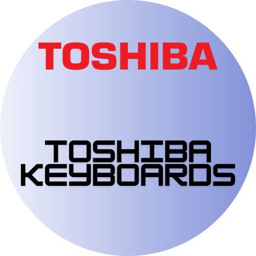 Toshiba Laptop Keyboards