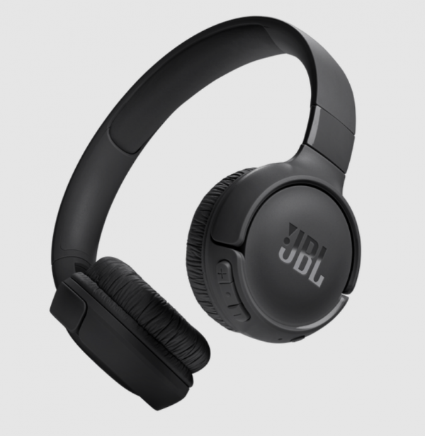 JBL Tune 520BT Wireless Bluetooth Headphones - Black JBLT520BTBLKEU