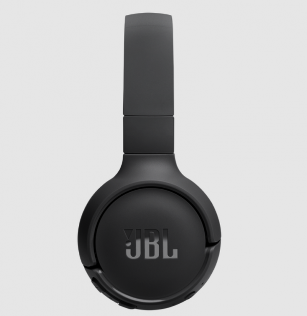 JBL Tune 520BT Wireless Bluetooth Headphones - Black JBLT520BTBLKEU - Image 2