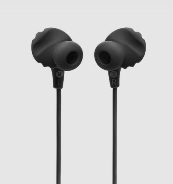 JBL Endurance Run 2 Waterproof Wired Sports In-Ear Headphones Black - JBLENDURRUN2BLK - Image 6