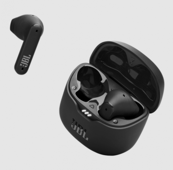 JBL Tune Flex Wireless Noise Cancelling Black Ear Buds JBLTFLEXBLK