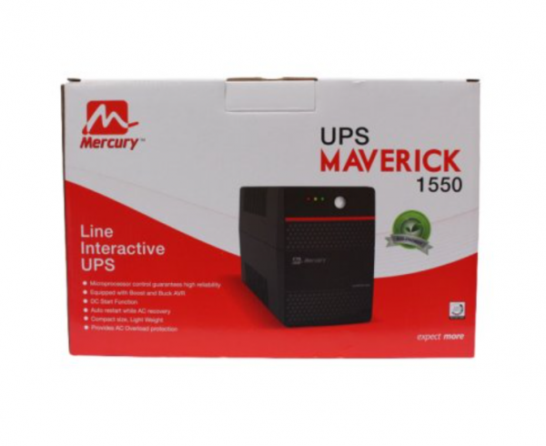 Mercury 1550VA UPS- ST1500