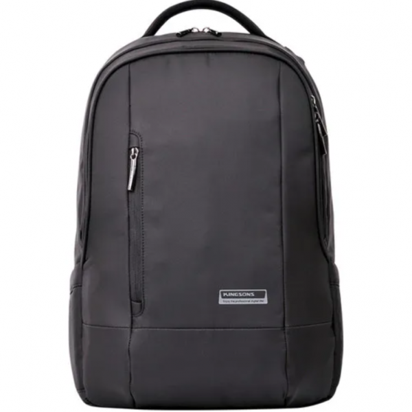 Kingsons KS3022W Elite Series 15.6-inch Waterproof Laptop Backpack – Black - Image 4