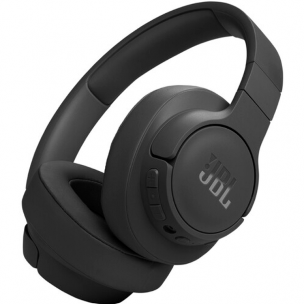 JBL Tune 770NC Noise-Cancelling Over-Ear Headphones (Black) JBLT770NCBLK