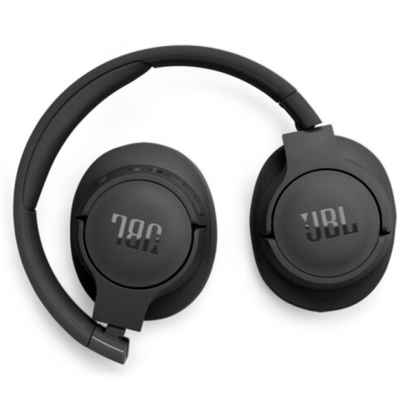 JBL Tune 770NC Noise-Cancelling Over-Ear Headphones (Black) JBLT770NCBLK - Image 4