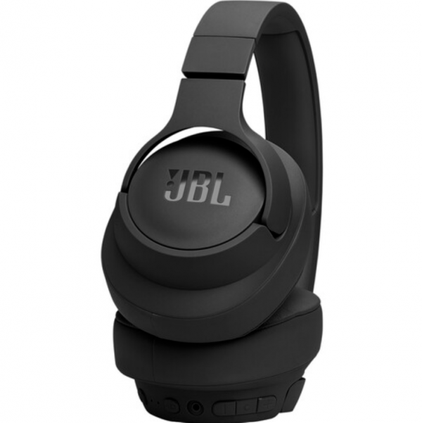 JBL Tune 770NC Noise-Cancelling Over-Ear Headphones (Black) JBLT770NCBLK - Image 3