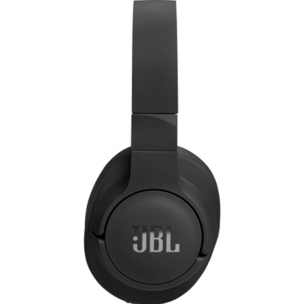 JBL Tune 770NC Noise-Cancelling Over-Ear Headphones (Black) JBLT770NCBLK - Image 2