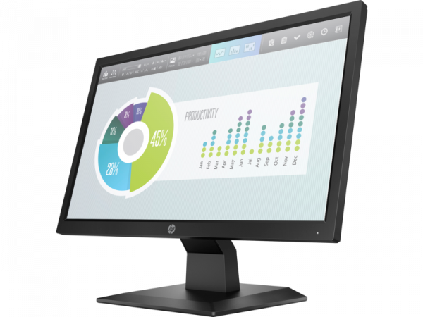 HP P204v 19.5-inch Monitor (5RD66AA)