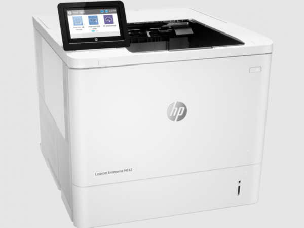 HP LaserJet Enterprise M612dn (7PS86A) - Image 4