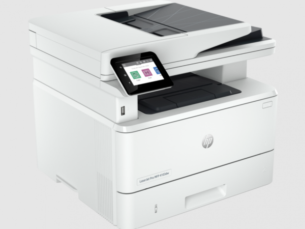 HP LaserJet Pro MFP 4103dw Printer (2Z627A) - Image 2