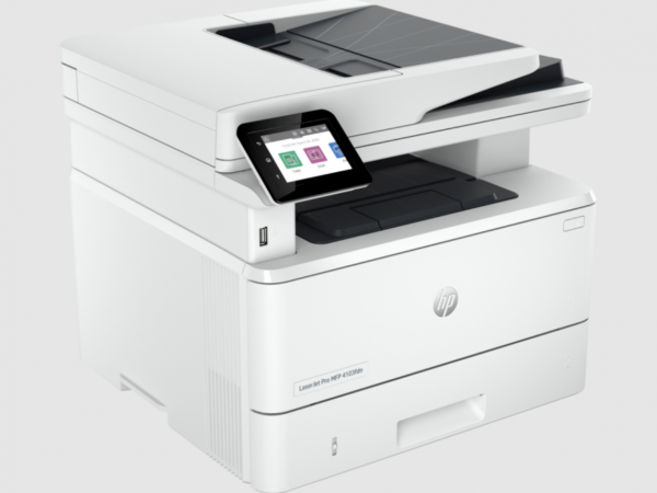 HP LaserJet Pro MFP 4103fdn Printer (2Z628A) - Image 2