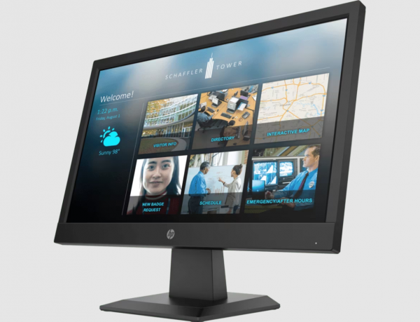 HP P19b G4 18.5″Monitor (9TY83AA) - Image 5