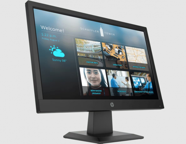 HP P19b G4 18.5″Monitor (9TY83AA)